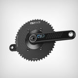 QO RACE Aero Carbon Crankset