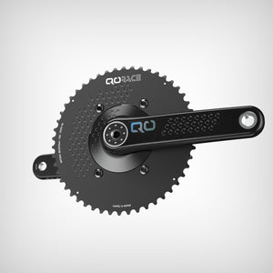 QO RACE Aero Carbon Crankset