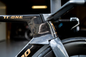 Quick Pro TT:ONE Frameset
