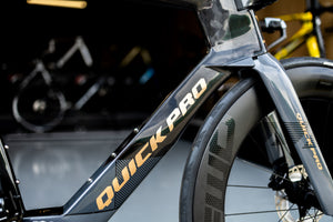 Quick Pro TT:ONE Frameset