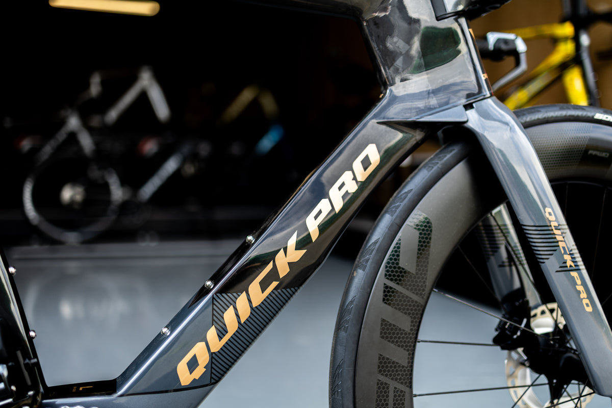 Quick Pro TT:ONE Frameset