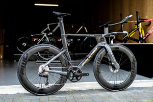 Quick Pro TT:ONE Frameset