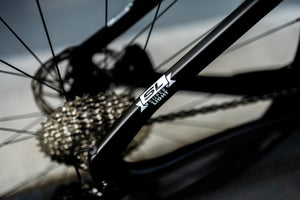 Quick Pro BLADE Frameset