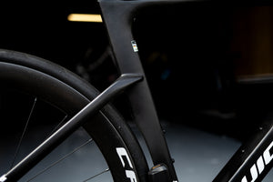Quick Pro BLADE Frameset