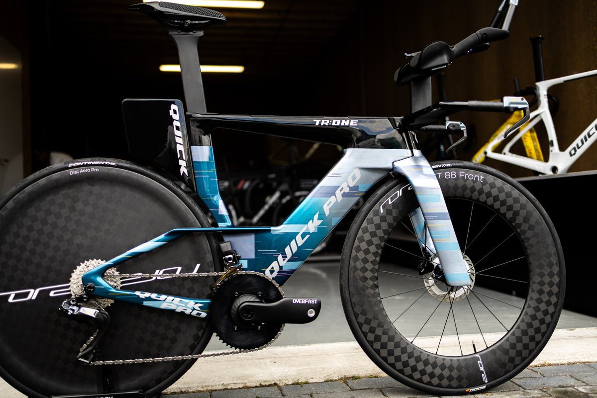 Quick Pro TR:ONE Frameset
