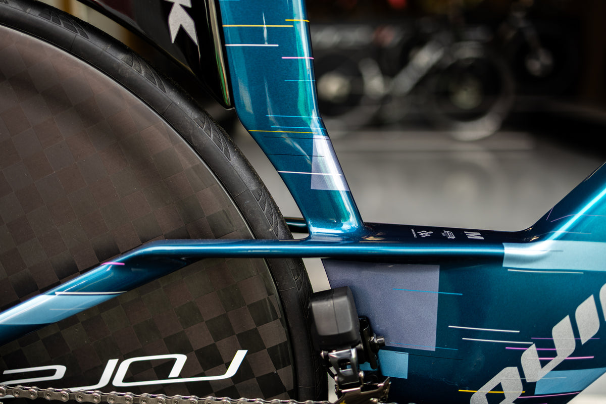 Quick Pro TR:ONE Frameset