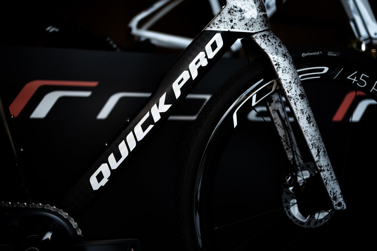 Quick Pro GR:ONE Frameset