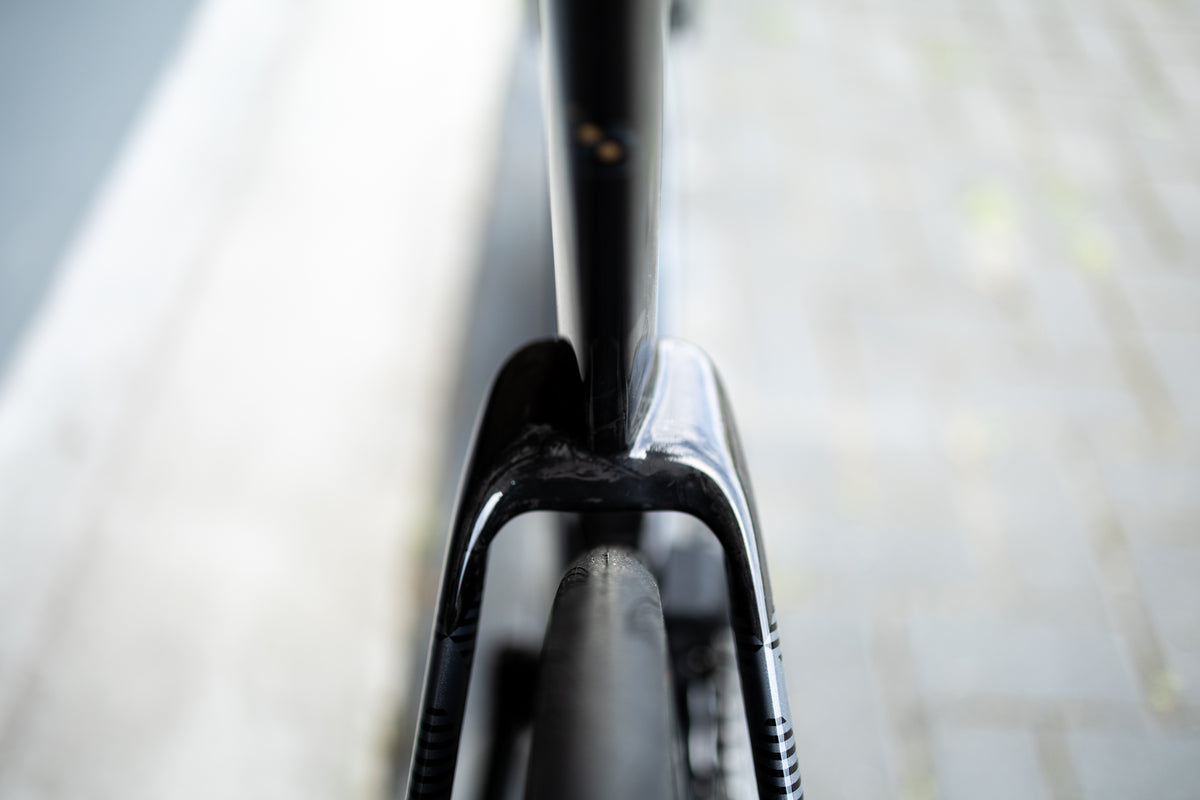 Quick Pro TT:ONE Frameset