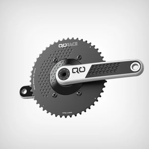 QO RACE Aero Carbon Crankset