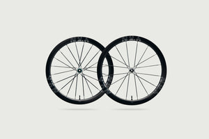 No.6 Logo Decals