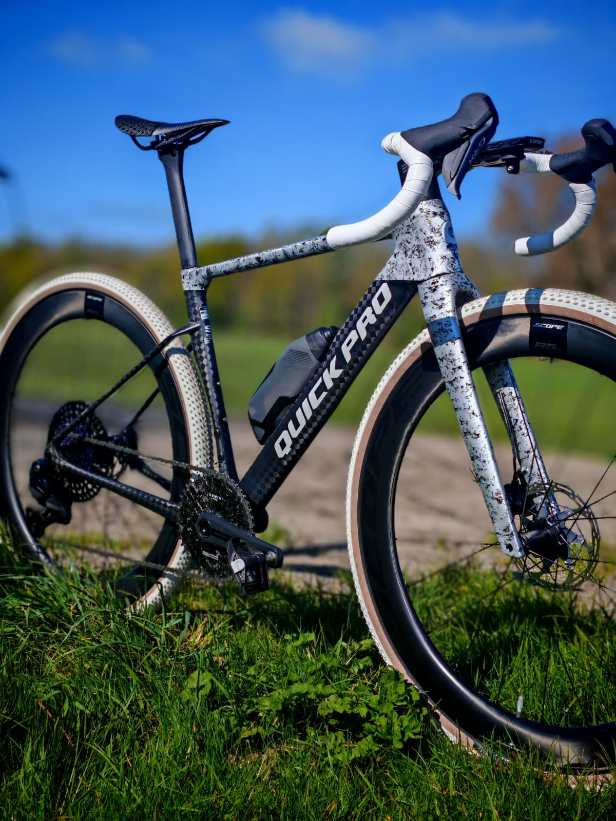 Quick Pro GR:ONE Frameset