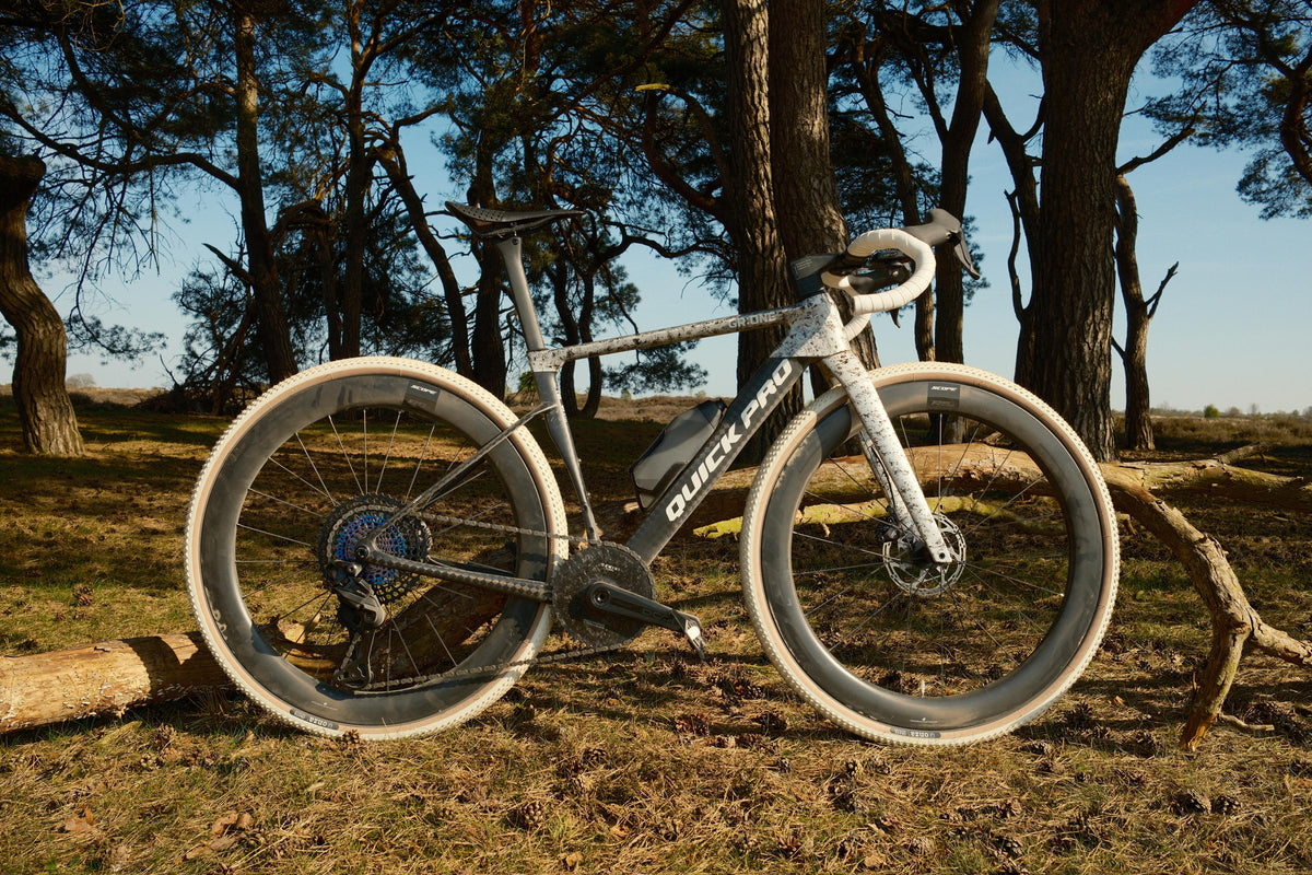 Quick Pro GR:ONE Frameset