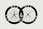 No.6 58/65 Superlight Aero+ Wielset