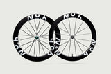 No.6 58/65 Superlight Aero+ Wielset