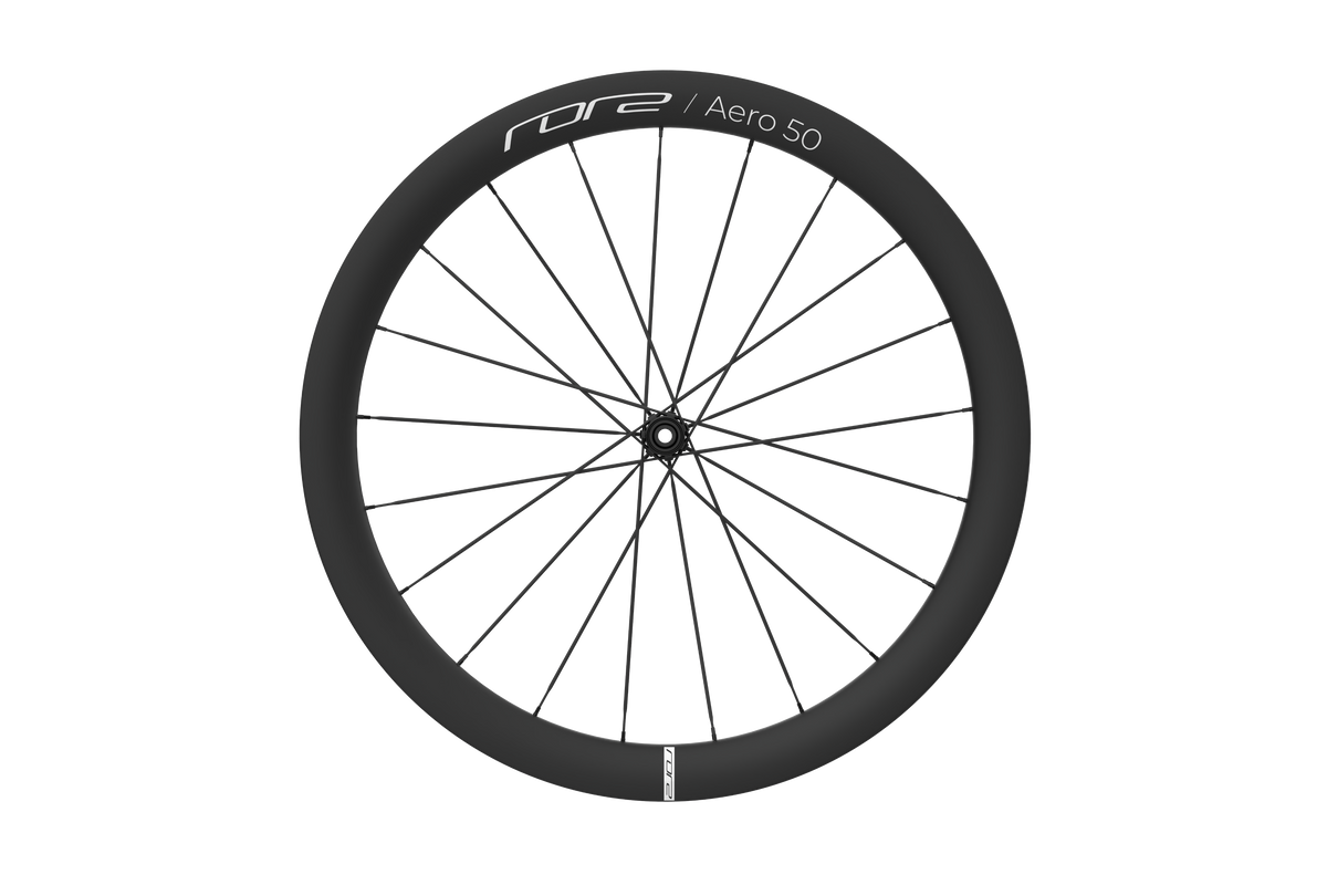 RORE AERO 50 Wielset