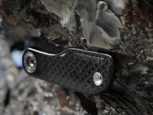 OVERFAST AEROX Carbon Crank Ti24 GR Version