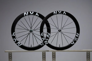 No.6 52/58 Superlight Aero Wheelset