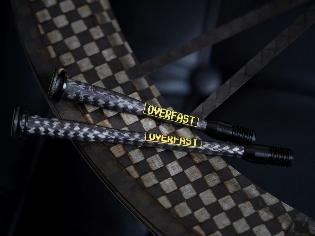 OVERFAST Carbon Thru Axle