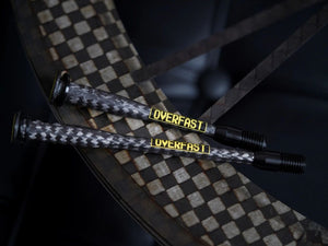 OVERFAST Carbon Thru Axle