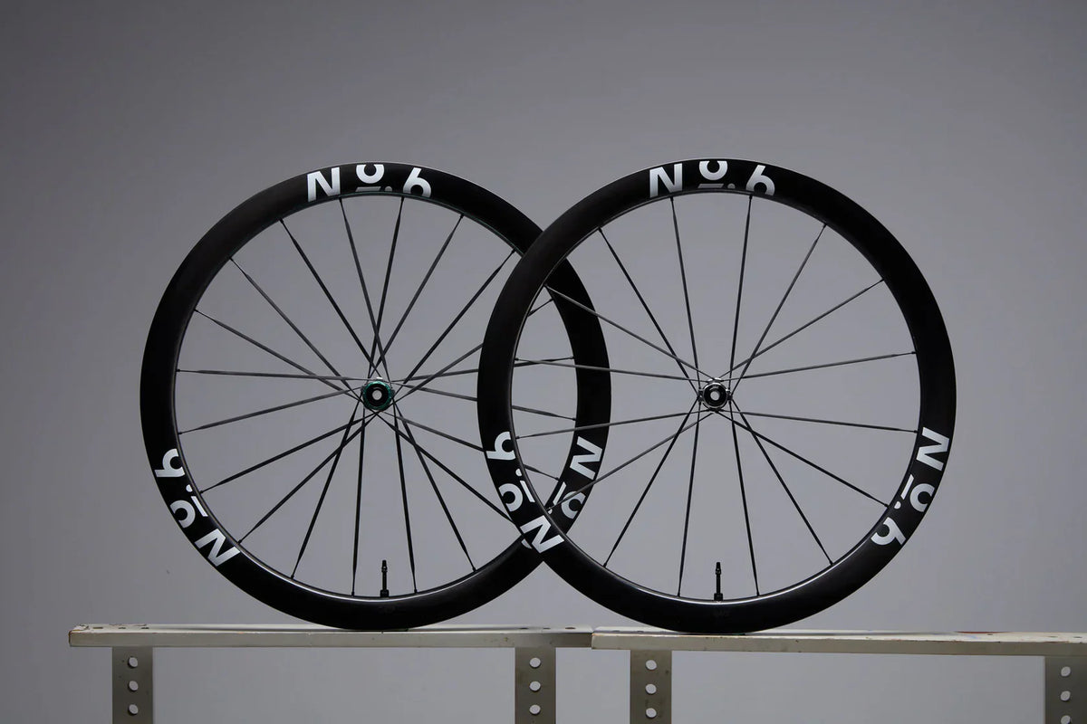 No.6 42/48 Superlight All Round Wheelset