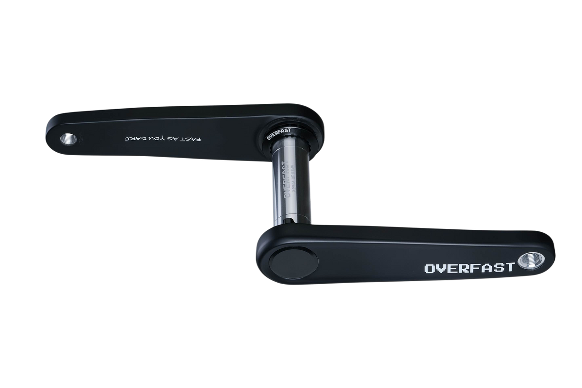 OVERFAST Light Carbon Crank