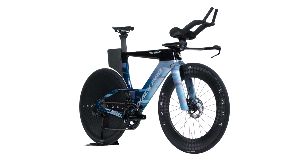 Quick Pro TR:ONE Frameset