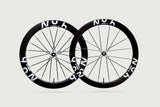 No.6 52/58 Superlight Aero Wheelset