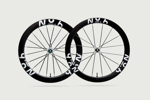 No.6 52/58 Superlight Aero Wheelset