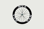 No.6 58 Superlight Aero+ Front Wheel