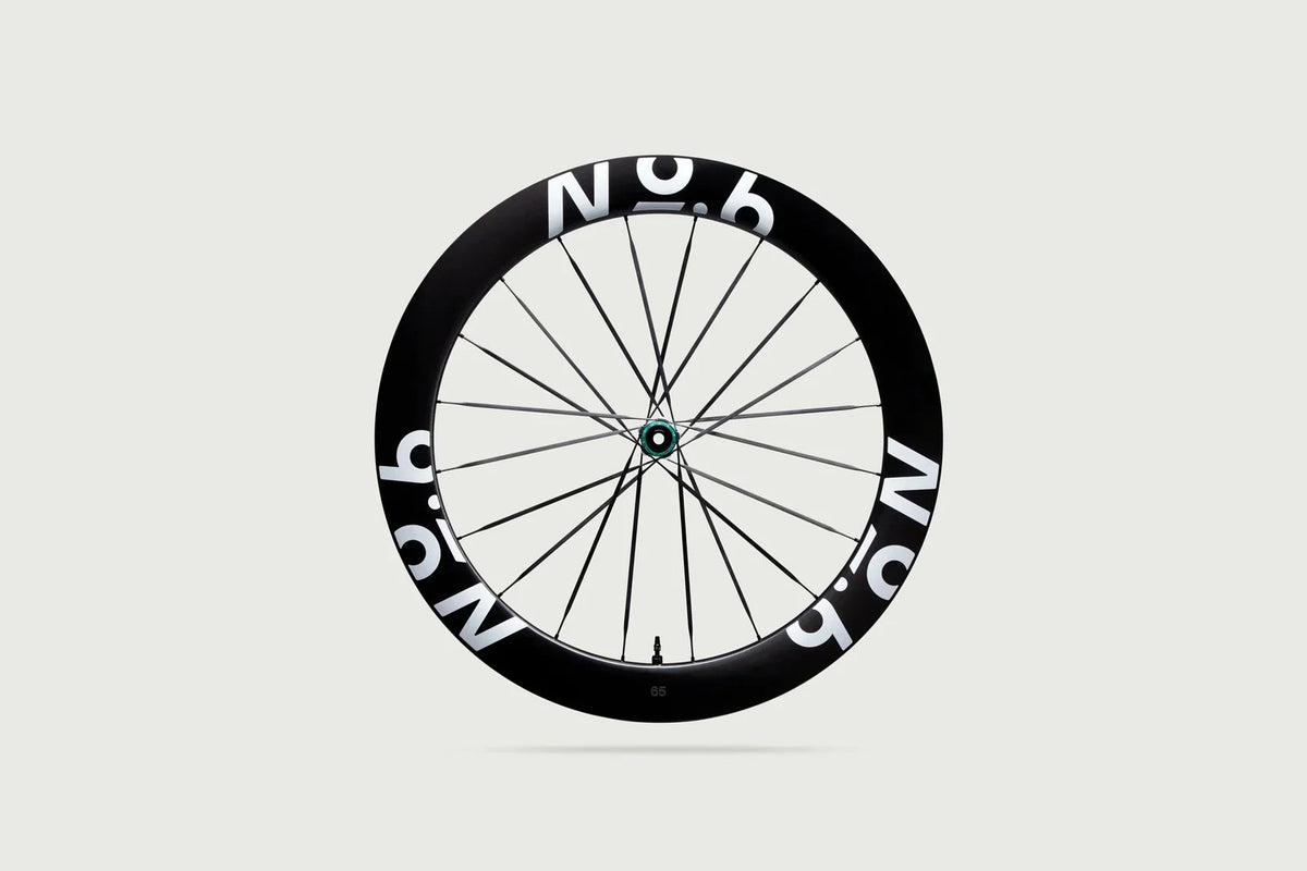 No.6 58 Superlight Aero+ Front Wheel