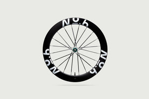 No.6 58/65 Superlight Aero+ Wielset