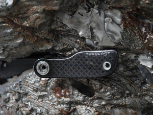 OVERFAST AEROX Carbon Crank Ti24 GR Version