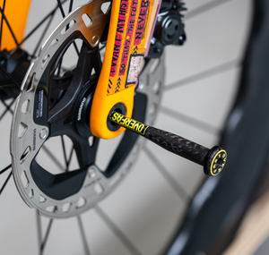 OVERFAST Carbon Thru Axle