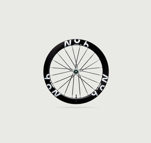 No.6 52/58 Superlight Aero Wheelset