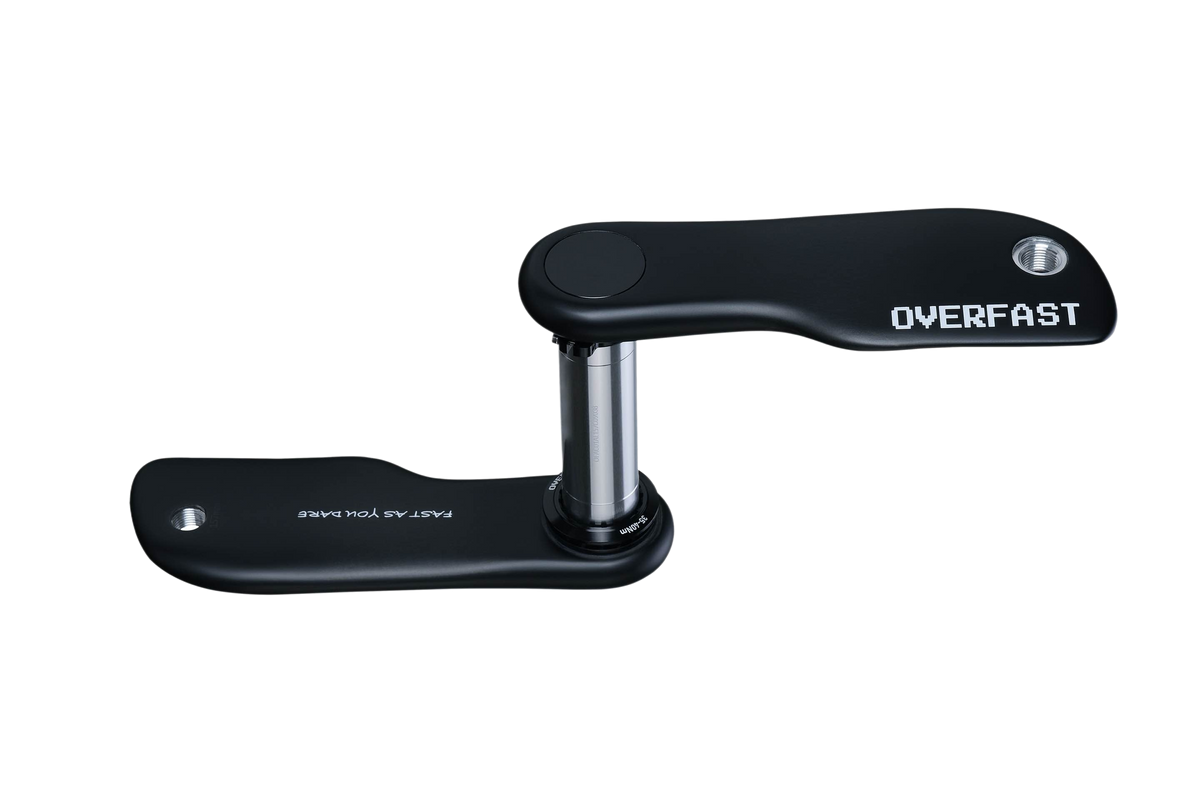 OVERFAST Aero Carbon Crank
