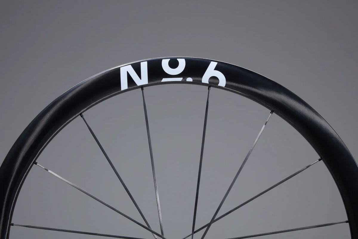 No.6 42/48 Superlight All Round Wheelset
