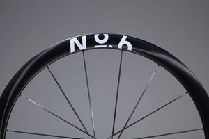 No.6 42/48 Superlight All Round Wheelset