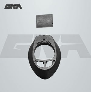 GANNA ANGLE / ANGLE PRO Converter Spacer